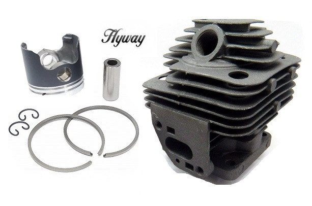 Cilindru motocoasa China / Mitsubishi TL33 (36mm) Hyway [1]