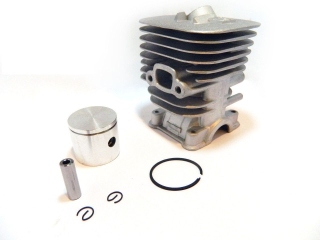 Cilindru motocoasa Husqvarna 125, 128, Jonsered GC2126 [2]