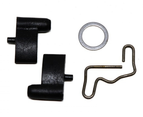 Clichet demaror drujba compatibil Stihl (1arc + 2clicheti) [1]