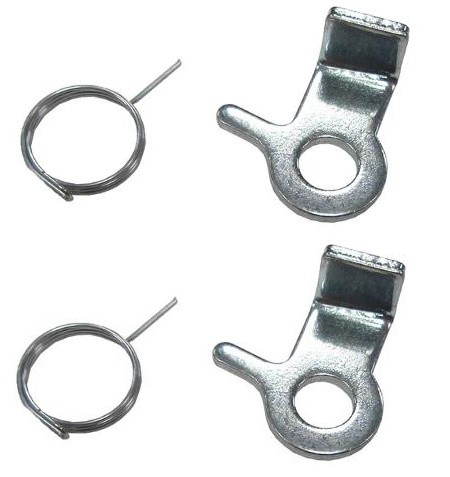 Clichet- volanta drujba chinezeasca 4500, 5200 (metalic) - set 2 buc. [1]