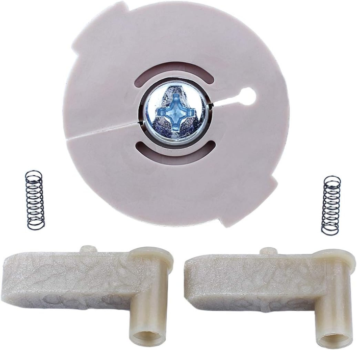 Clicheti plastic demaror Honda GX 120, GX 140, GX 160, GX 200 [2]