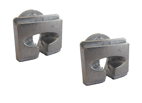 Clips mosor motocoasa Garden Line (set 2 buc) [1]