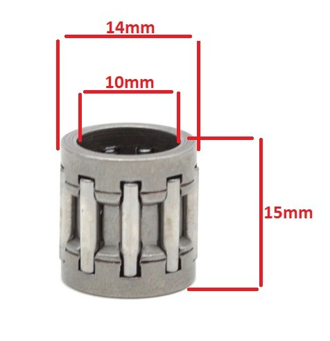 Colivie motocoasa chinezeasca (cu piston de 44mm) [2]