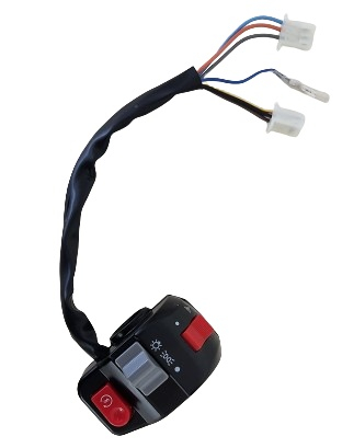 Comanda ghidon scuter CPI 125cc (dreapta) [3]