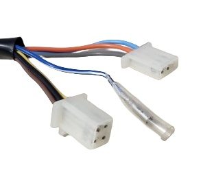 Comanda ghidon scuter CPI 125cc (dreapta) [2]