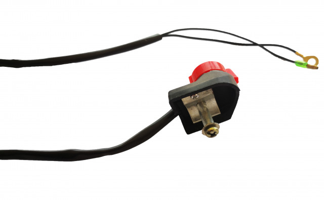 Comanda On-OFF motosapa (model 2) [2]