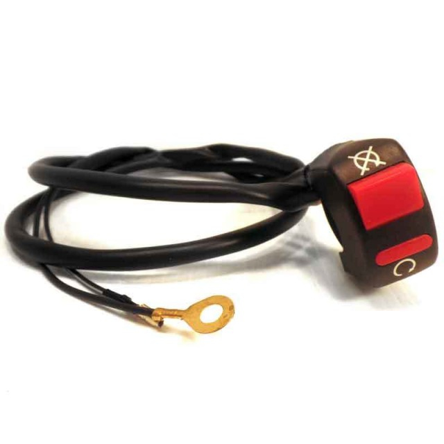 Comanda On-OFF pentru motosapa / motocultor Ruris [1]