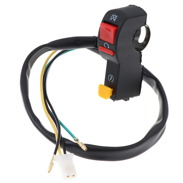 Comanda ON-OFF Scuter / Atv model 2 [1]