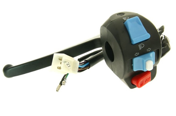 Comenzi ghidon scuter 4T [2]