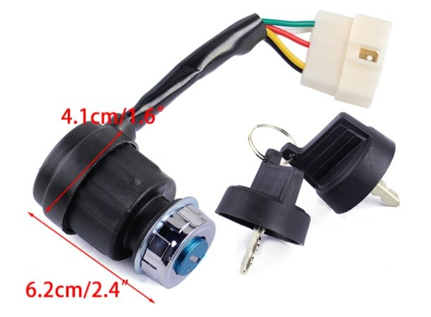 Contact generator diesel 186F [2]