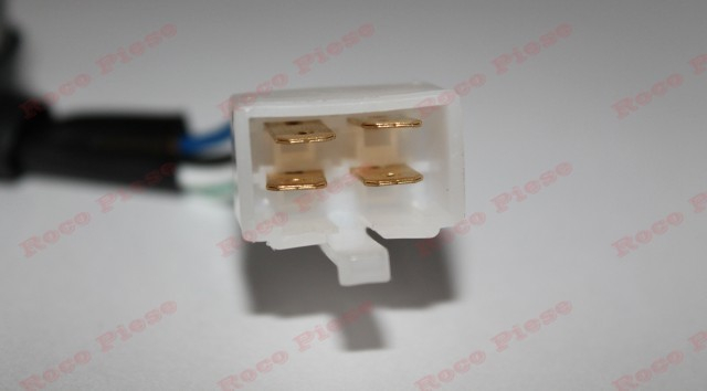 Contact generator (mufa cu 4 pini) [2]