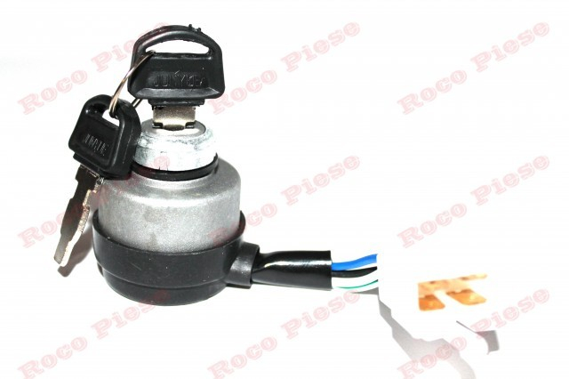 Contact generator (mufa cu 4 pini) [3]