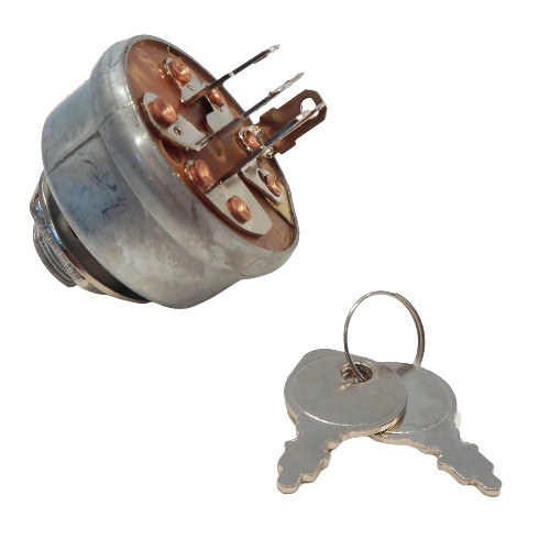 Contact motocultor / tractoras Briggs & Stratton 493625 & 692318 [2]