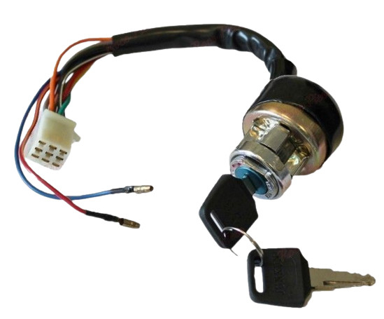 Contact pornire ATV (50-110cc) [2]