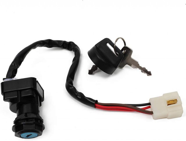 Contact pornire ATV Polaris [2]