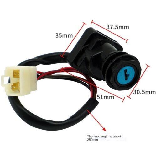 Contact pornire ATV Polaris [1]