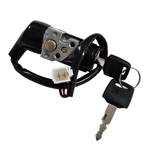 Contact scuter Honda, Peugeot, Kymko [1]