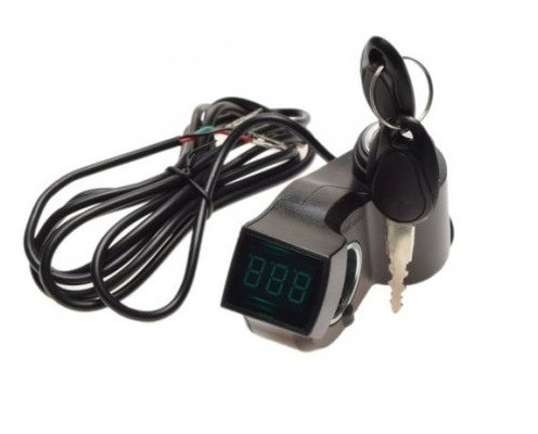 Contact trotineta electrica KUGOO M4 [1]