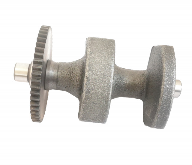 Contragreutate cu pinion motor motosapa diesel 186F [2]