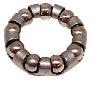 Coronita bicicleta 29 x 19mm Ø 6.3mm [1]