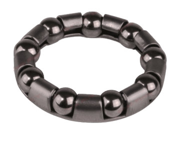 Coronita bicicleta 39.5 x 30mm Ø 6.3mm [1]