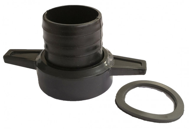 Cupla furtun motopompa 2 toli (plastic) [3]