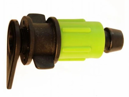 Cuplaj conectare banda picurare cu tub Flat [1]