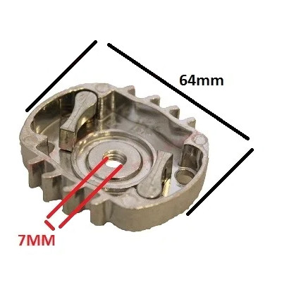 Cuplaj demaror motocoasa "pornire usoara" [2]