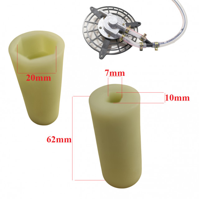 Cuplaj pompa booster atomizor 3WF-2.6, 3WF-14B, 3WF-20.4, KASEI [1]