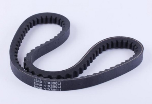 Curea transmisie motocultor / motosapa 17 X 800 [1]