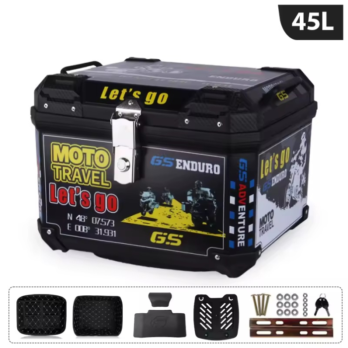 Cutie portbagaj GS Enduro [1]