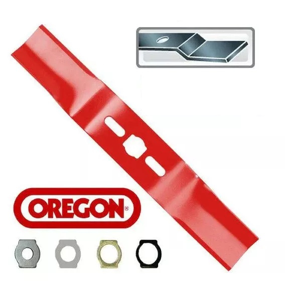 Cutit masina de tuns gazon 40cm (+saibe) Oregon [1]