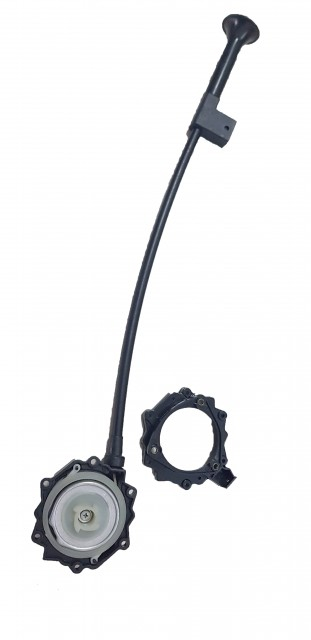 Demaror atomizor TU26, Ruris (Easy Start) cu tija lunga [2]