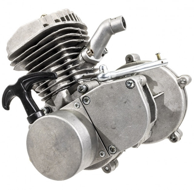 Demaror bicicleta cu motor 2 timpi (simplu) [2]