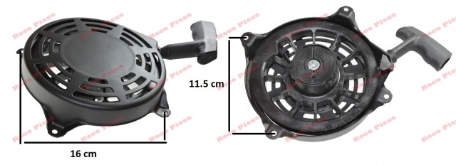 Demaror BRIGGS-STRATTON 1650 [3]