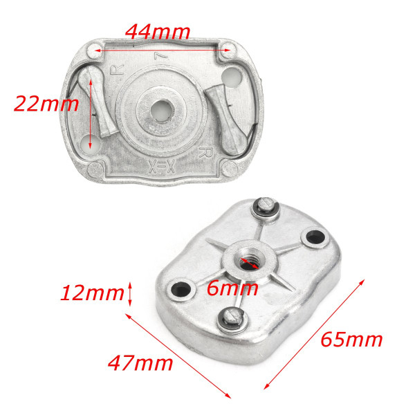 Demaror complet motocoasa chinezeasca (nr. 2) [3]