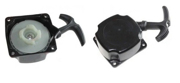 Demaror complet motocoasa chinezeasca nr. 4 (arc dublu) [3]