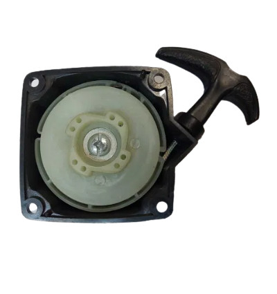 Demaror complet motocoasa chinezeasca nr. 4 (arc dublu) [2]