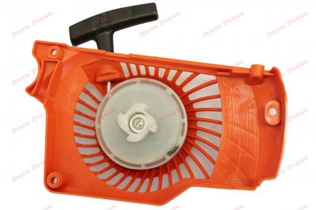 Demaror drujba chinezeasca 3800, Einhell, Talon, Royal (arc dublu) [1]