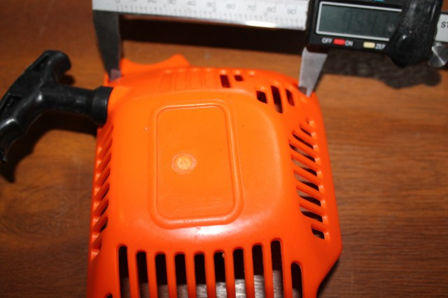 Demaror drujba chinezeasca 3800, Einhell, Talon, Royal, Ruris DAC 401S [2]