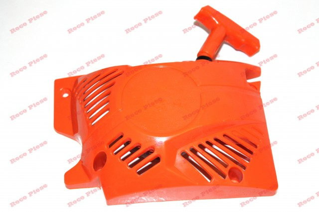 Demaror drujba chinezeasca 4500-5200 (arc dublu + easy start) [2]