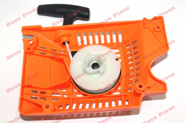 Demaror drujba chinezeasca 4500-5200, Ruris Expert 450 (4 clicheti) [2]