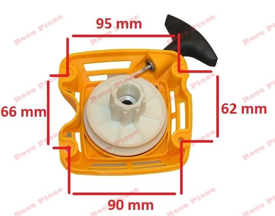 Demaror drujba McCulloch 3212, 3214, 3216, 3210, 3816 [2]