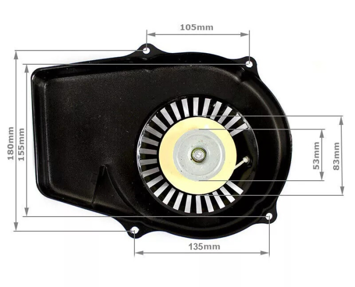 Demaror generator chinezesc 2 timpi [1]