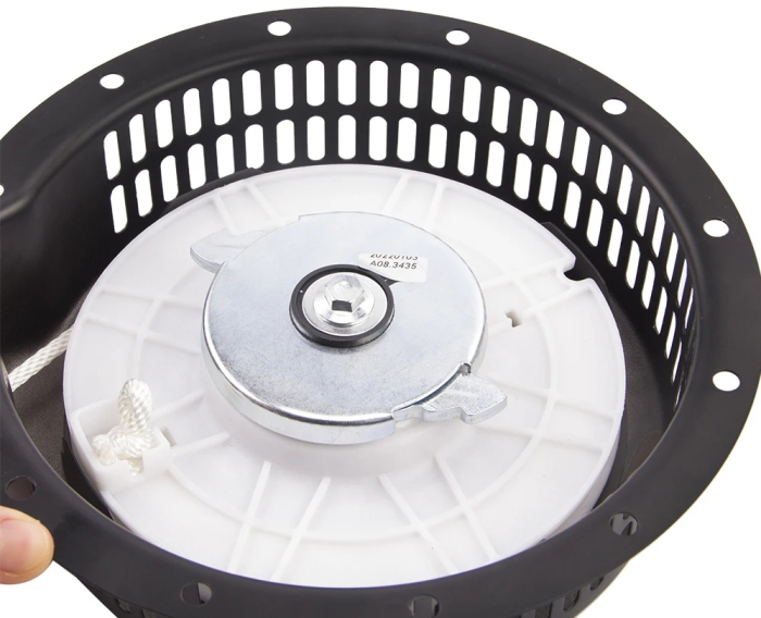 Demaror generator Diesel (motorina) Kipor 5 KW 186F 186FA [2]