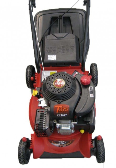 Demaror masina de tuns gazon T 375 [2]