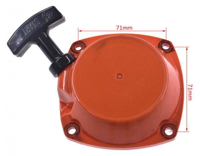 Demaror motocoasa Husqvarna 143R II [1]