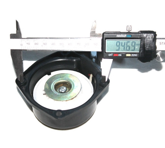 Demaror motocoasa Kawasaki TD33 TD40 TD48 TG33 [2]