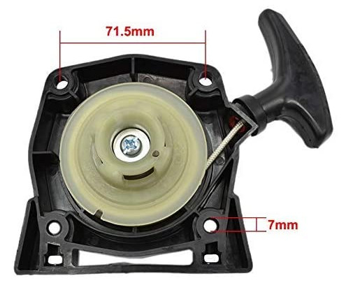 Demaror motocoasa Kawasaki TJ53 [2]