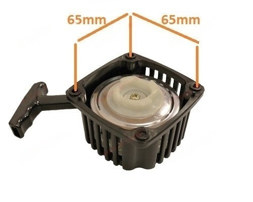 Demaror motocoasa "pornire usoara" [3]